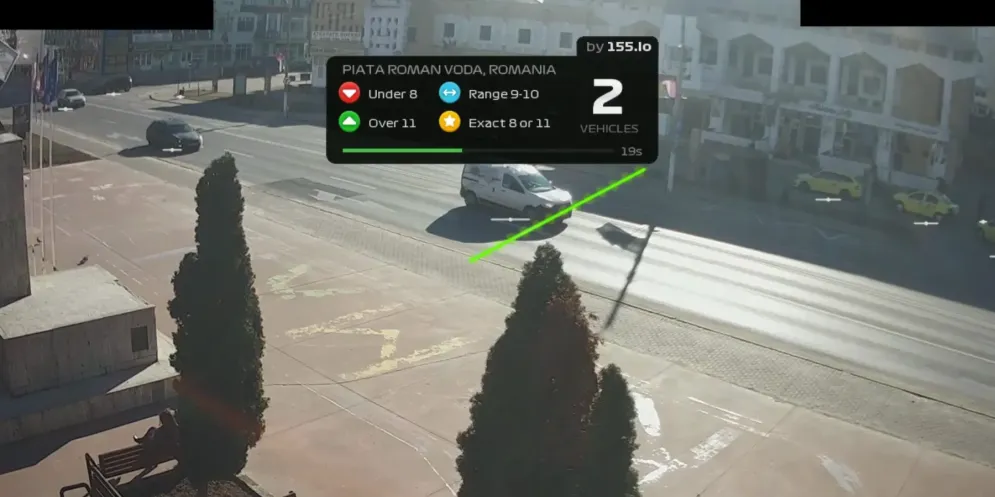 Traffic Camera Game